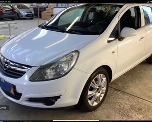 Opel Opel Corsa Color Edition TÜV 12/2024 Gebrauchtwagen