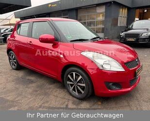 Suzuki Suzuki Swift Club*50TKM*TÜV NEU*Klima*1.HD* Gebrauchtwagen