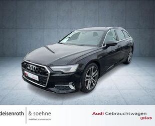 Audi Audi A6 Avant Sport 40 TDI AHK/Matrix/ACC/Nav/Assi Gebrauchtwagen