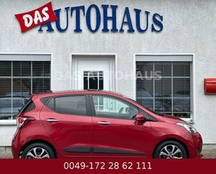 Hyundai Hyundai i10 YES! Plus SCHIEBEDACH UNFALLFREI Gebrauchtwagen