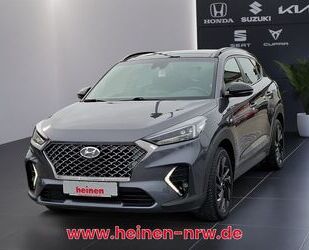 Hyundai Hyundai Tucson 1.6- N Line DCT 4WD NAVI LED KRELL Gebrauchtwagen