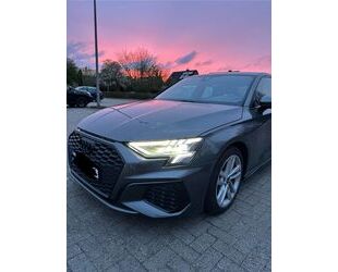 Audi Audi A3 35 TFSI S tronic S line Sportback S line Gebrauchtwagen