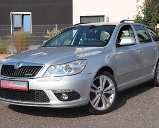 Skoda Skoda Octavia Combi RS 1 Hand. Gebrauchtwagen