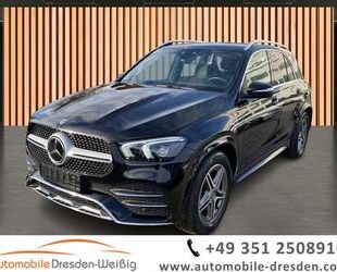 Mercedes-Benz Mercedes-Benz GLE 350 de 4Matic AMG Line*Navi*AHK* Gebrauchtwagen