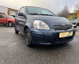 Toyota Toyota Yaris 1.3 Sol Gebrauchtwagen