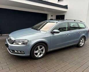 VW Volkswagen Passat Variant 2.0 BlueTDI Comfortline Gebrauchtwagen