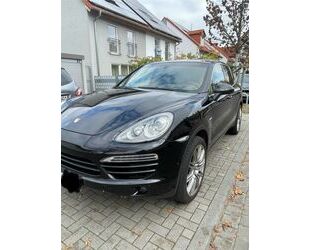 Porsche Porsche Cayenne Diesel - Approved Garantie bis Jun Gebrauchtwagen