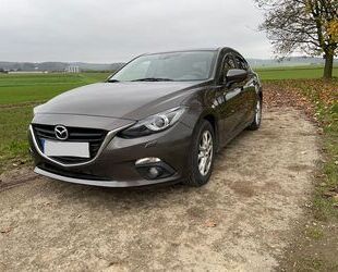 Mazda Mazda 3 2.2 SKYACTIV-D 150 Euro6, Xenon, SHZ, PDC Gebrauchtwagen