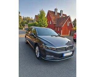 VW Volkswagen Passat Variant 2.0 TDI DSG Elegance Gebrauchtwagen