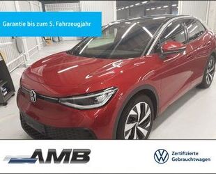 VW Volkswagen ID.5 Pro 77kWh/AHK/Matrix/Assist/Wärmep Gebrauchtwagen