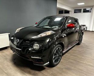 Nissan Nissan Juke Nismo 4x4/AUTOMATIK/KAMERA/NAVI/2.HAND Gebrauchtwagen