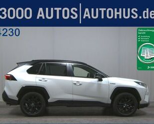 Toyota Toyota RAV 4 2.5 Hybrid Style Leder Navi JBL 360° Gebrauchtwagen