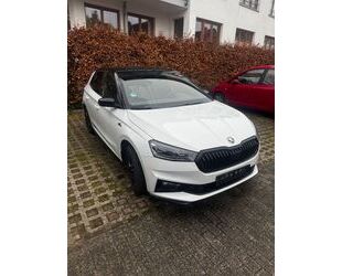 Skoda Skoda Fabia 1.0l TSI 85kW Monte Carlo Monte Carlo Gebrauchtwagen