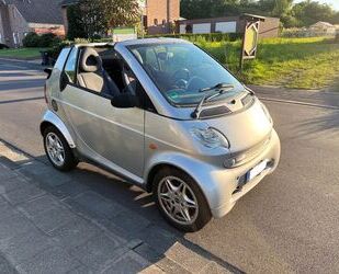 Smart Smart ForTwo Passion Cabrio, Student Top Gebrauchtwagen