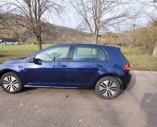 VW Volkswagen Golf e-Golf e-Golf Gebrauchtwagen