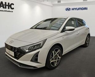 Hyundai Hyundai i20 1.0 T-Gdi iMT Prime FLA 4xSHZ KlimaA N Gebrauchtwagen