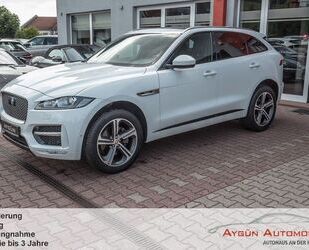 Jaguar Jaguar F-PACE 35t R-Sport AWD Aut. Panorama / ACC Gebrauchtwagen