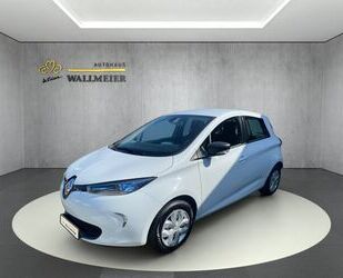 Renault Renault ZOE Cargo Gebrauchtwagen