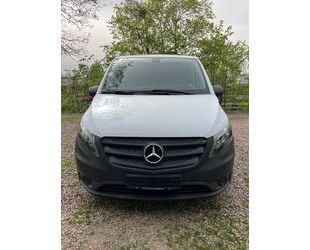 Mercedes-Benz Mercedes-Benz Vito Kasten 111/114 CDI FWD lang Kli Gebrauchtwagen