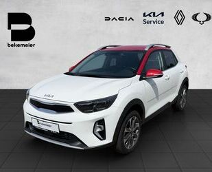 Kia Kia Stonic Spirit 1.0 T-GDI Mild-Hybrid EU6d Navi Gebrauchtwagen