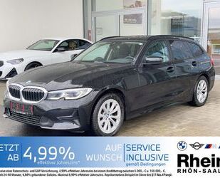 BMW BMW 318d Touring Advantage Navi.Laser.Tempo.PDC.DA Gebrauchtwagen