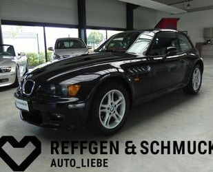 BMW BMW Z3 COUPE 2.8 KLIMAANLAGE+LEDERAUSSTATTUNG+ALUR Gebrauchtwagen