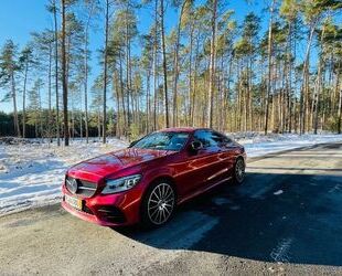 Mercedes-Benz Mercedes-Benz C 300 Coupé AMG Line Gebrauchtwagen