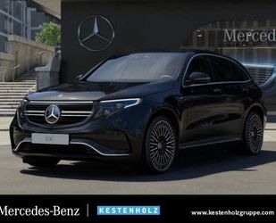 Mercedes-Benz Mercedes-Benz EQC 400 4MATIC Service AMG Multibeam Gebrauchtwagen