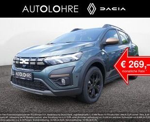 Dacia Dacia Sandero Stepway Extreme+ TCe 100 ECO-G NAVI Gebrauchtwagen