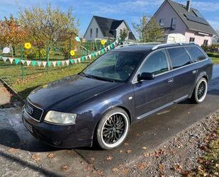 Audi Audi A6 2.5 TDI 132kW tiptronic quattro Avant - Gebrauchtwagen