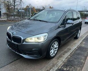 BMW BMW 218d Gran Tourer*7 Sitze*LED*Kamera*Navi* Gebrauchtwagen