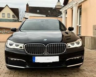 BMW BMW 730d Individual-Line __MwSt. Ausweisbar Gebrauchtwagen