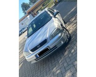 Opel Opel Astra 1.6 Automatik - Gebrauchtwagen