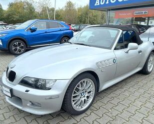 BMW BMW Z3 Roadster 2.2i M-Paket*1H*Klima*Leder*Shz Gebrauchtwagen