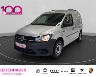 VW Volkswagen Caddy Nfz Kasten BMT 2.0 TDI Navi+AHK+P Gebrauchtwagen