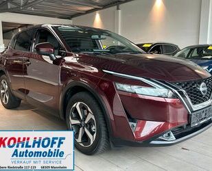 Nissan Nissan Qashqai 1.3 DIG-T N-Connecta 158PS Automati Gebrauchtwagen