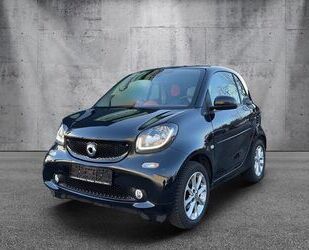 Smart Smart coupé 1.0 Edition blackbuster PANO SitzHz. 2 Gebrauchtwagen