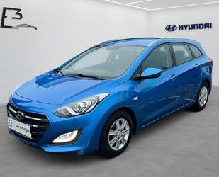 Hyundai Hyundai i30cw 1.6 GDi blue 6-M/T 2WD Trend Gebrauchtwagen