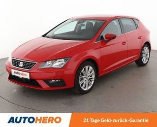 Seat Seat Leon 1.5 TSI ACT Xcellence*TEMPO*PDC*SHZ*LIM* Gebrauchtwagen