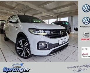 VW Volkswagen T-Cross R-Line Kamera/Navi/LED/Digital Gebrauchtwagen