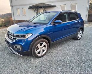 VW T-Cross Gebrauchtwagen