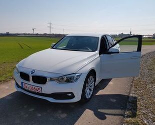 BMW BMW 318d Limousine Advantage Automatik *PDC *NAVI Gebrauchtwagen