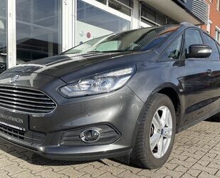 Ford Ford S-Max Business *AHK*Allwetterbereifung *RFK * Gebrauchtwagen