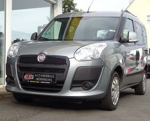 Fiat Fiat Doblo Doblò Dynamic 7 Sitzer mit Standheizung Gebrauchtwagen