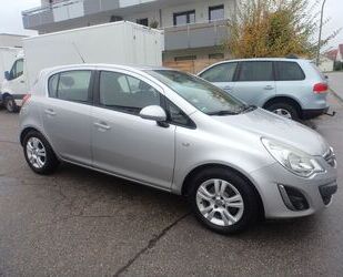 Opel Opel Corsa D Satellite Klima OPC-Line-Paket 1 Gebrauchtwagen