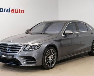 Mercedes-Benz Mercedes-Benz S 450 Long 4matic AMG Gebrauchtwagen