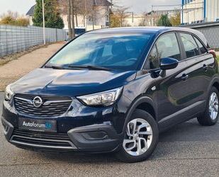 Opel Opel Crossland (X)*PDC*SHZ*Tempo*AppleCar* Gebrauchtwagen