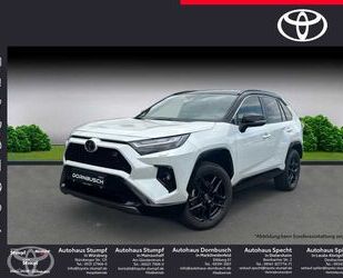 Toyota Toyota RAV4 2.5 Hybrid 4x4 GR Sport | JBL+360°+uvm Gebrauchtwagen