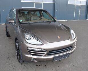 Porsche Porsche Cayenne Diesel,BiXen,Navi,Pano,StndH,Ahk,P Gebrauchtwagen