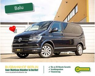 VW Volkswagen T6 Multivan Gen.Six 4Motion LED Standhz Gebrauchtwagen